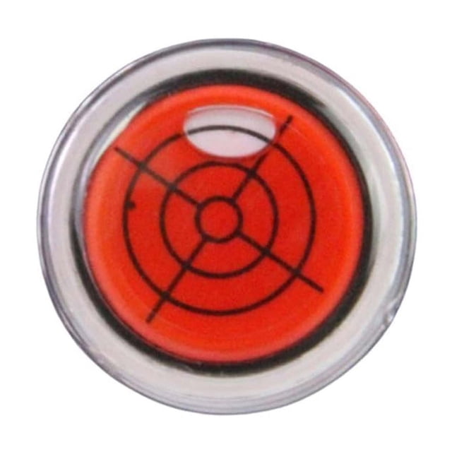 Vwrxbz Golf Ball Marker Hat Clip 24mm Magnetic Level Slope Reader Alignment Tool Plastic Cap Attachment