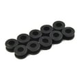 thumbnail image 5 of 10Pc Universal Motorcycle Rubber Grommet Mount Set Side Cover Fender, 5 of 12