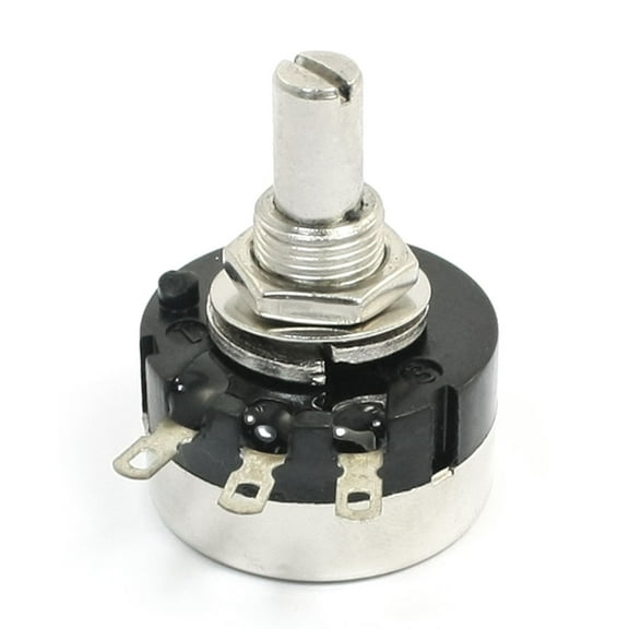 RV24YN20S 200ohm B200 Resistance 6mm Shaft Wirewound Potentiometer Pot
