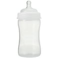 thumbnail image 3 of Parent's Choice™ Medium Flow Wide Neck 3-9 oz. Plastic Bottles, 3 of 6