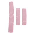 thumbnail image 1 of Lot de 3 housses de protection en satin pour réduire les marques rouges, respirantes, universelles et réutilisables, pour appareil respiratoire, 1 of 4