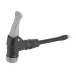 Inflator Hose Adapter, Inflating Tool Tire Air Compressor Tire Pump Adapter  For American French Tire Valv