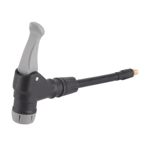 Inflator Hose Adapter, Inflating Tool Tire Air Compressor Tire Pump Adapter  For American French Tire Valv