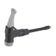 thumbnail image 3 of 2-En-Adaptador de manguera para inflador de neumáticos, tubo de extensión de goma para válvula de neumático francesa americana, 3 of 14