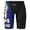Light Green, variant on Boys' Swim Jammers Competitive Swim Team Suit Youth Kids Athletic Swimming Shorts UPF 50+ (White, 9-10 Years)