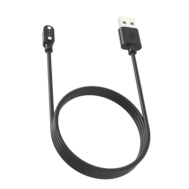 Cable de carga USB Smartwatch para Haylou RS4 LS12 Sport Watch Charge Dock Stands FLhrweasw El nuevo