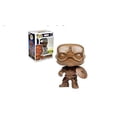 thumbnail image 3 of Funko Marvel EE Exclusive POP Captain America Wood Vinyl Figure, 3 of 3