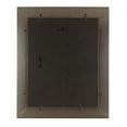 thumbnail image 2 of kieragrace Railtown Benton Frame – 11-Inch by 14-Inch, Matted for 8-Inch by 10-Inch, Iron Grey, Walnut Wood, 2 of 2