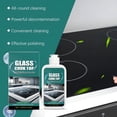 thumbnail image 6 of RAGUPEL 3PC Glass Stove Top Cleaner And Polisher, Ceramic Cooktop Cleaning Agent With Scratch Repair, Grease Remover For Electromagnetic Stove And Kitchen Surfaces, 3.53 Oz, 6 of 9
