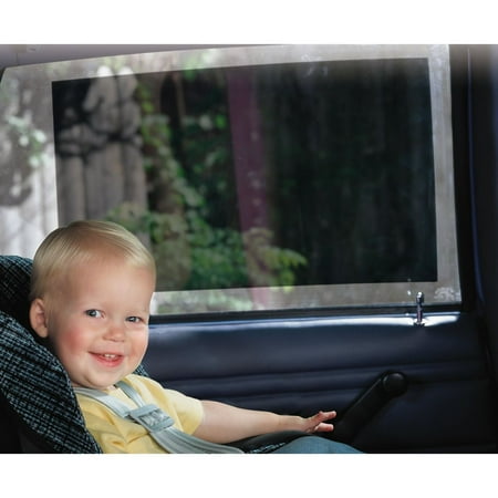 Safety 1st Baby On Board Cling Sunshade -2pk