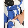 thumbnail image 3 of Sofia Jeans Women's and Women's Plus Drape Wide Leg Pants, 27" Inseam, Sizes XS-4X, 3 of 6