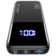 thumbnail image 1 of INIU Power Bank, 20000mAh 65W USB C Laptop Portable Charger, PD QC Fast Charging 3-Output External Battery Pack for Laptop MacBook Dell XPS iPad Tablet Steam Deck iPhone 16 15 14 Pro Samsung S22 etc, 1 of 5
