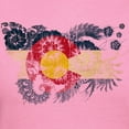 thumbnail image 3 of CafePress - Colorado Flag Women's Dark T Shirt - Women's Traditional Fit Dark T-Shirt, 3 of 4
