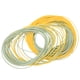 thumbnail image 4 of Línea de Pesca con Mosca de Nylon Jadeshay Verde y Amarillo PVC Tecnología de Vanguardia, 4 of 9