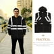 thumbnail image 4 of Sudadera con capucha de lana de seguridad de alta visibilidad para hombres Sudadera reflectante Ropa de trabajo de saneamiento (XXL), 4 of 7