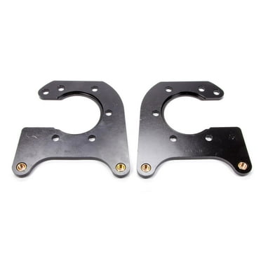 Wilwood Brackets (2) - P/S Rear - Small Ford 2.66in Offset main image 1