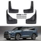 thumbnail image 2 of Mud Flaps for Grand 2024 Front & Rear Splash Guards Mud Guards Mudflaps Exterior Accessories, 2 of 5