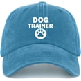 thumbnail image 1 of Dog Trainer Cap Women Baseball Hats Graphic Hats, 1 of 7