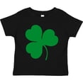 thumbnail image 3 of Inktastic Green Irish Shamrock Clover Boys or Girls Toddler T-Shirt, 3 of 5