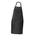 thumbnail image 2 of Esquirla Welding Work Apron Lightweight Protection for Home Leathercraft Metalworking Black, 2 of 8
