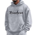 thumbnail image 3 of WILLBEST Sudaderas para Hombre, Suéter con Capucha y Bolsillo De Manga Larga con Estampado De Colores para Otoño e Invierno para Hombre XXGrande, 3 of 3