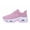 Pink, variant on JOYFON Women Running Shoes Tennis Athletic Sneakers Cushioned Non Slip Lightweight Walking Shoes WhiteBlue Size 11