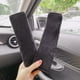 thumbnail image 1 of Funda protectora de hombro para cinturón de seguridad de automóvil, funda protectora de hombro de gamuza, funda protectora suave para cinturón de seguridad de automóvil, funda protectora de felpa,, 1 of 4