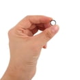 thumbnail image 4 of WEUVEB 100Ud Aros Pequeños En Negro Para Manualidades Y Llaveros Con Fácil Conectividad, 4 of 6