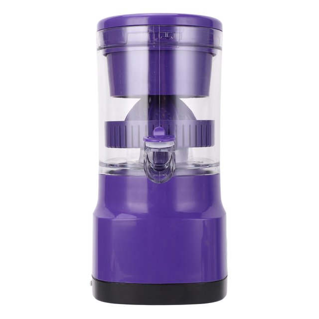 Extracteur de Jus Électrique, 140ml Machine à Jus 45W pour Fruits