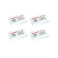 thumbnail image 1 of Merkur Double Edge Safety Razor Blades, 10 ct. (Pack of 4), 1 of 1