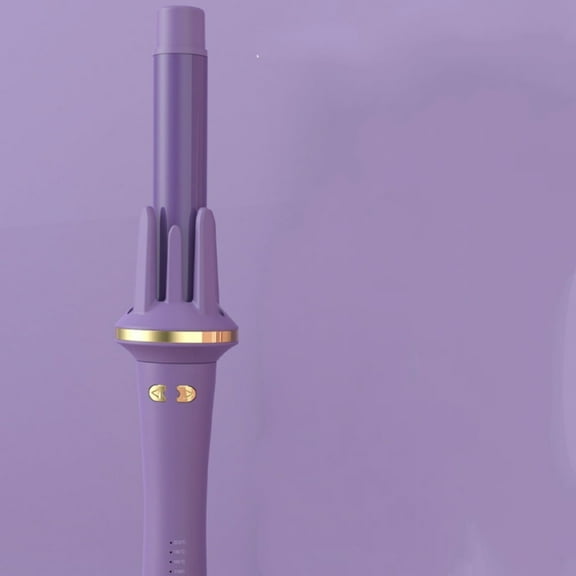25mm Auto Curling Iron for Big Curls/Waves - Hair-Friendly & Gentle Heat