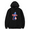 Black, variant on Stephen Sanchez Merch Hoodie Exclamation Heart Logo Hoodie Long Sleeve Men Women Tracklist Sweatshirt Pullover