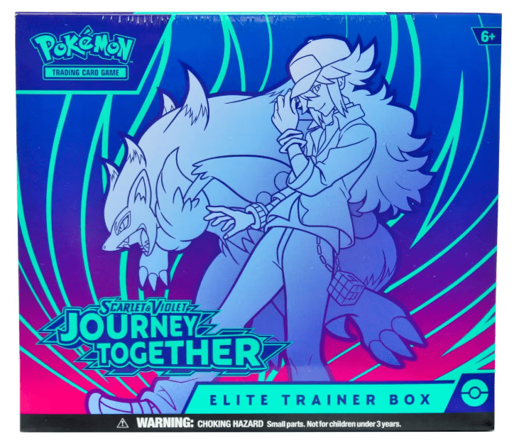 Pokemon Trading Cards Scarlet & Violet 10.5 White Flare