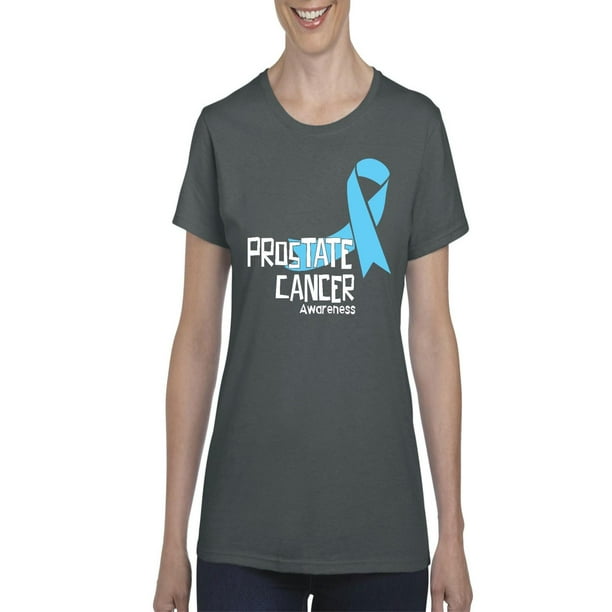 prostate cancer charity t shirt