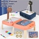 thumbnail image 3 of Bewildely Proyector para niños, de dibujo artístico para pintar, compacta y fácil de llevar, interesante y educativa Decoración del hogar, 3 of 6