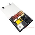 thumbnail image 4 of Laminate Floor Repair Set 11 Color Waxes Blocks for Repair Damaged Laminated Flooring Kitchen Worktops Countertops Home Repair, 4 of 6