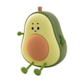 thumbnail image 4 of STARTIST Avocado Night Light Cartoon LED Bedside Lamp for Birthday Christmas Toddlers Green, 4 of 9