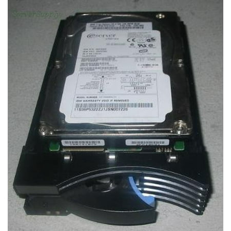 36gb 10k U160 Hard Drive - IBM 19K1469 IBM 36.4GB 10K RPM U160 SCSI HS HDD