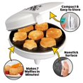thumbnail image 4 of Sea Creature Mini Waffle Maker- Summer Fun, Make, 4 of 9