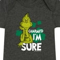 thumbnail image 3 of The Grinch - Charmed I'm Sure - Infant Baby One Piece, 3 of 5