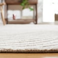 thumbnail image 4 of SAFAVIEH Trace Jimney Abstract Area Rug, Beige, 5' x 8', 4 of 8