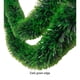 thumbnail image 3 of Kearding Guirnalda navideña verde, decoración lujosa para chimenea, para celebraciones alegres, respetuosa con el medio ambiente Kits de decoración para fiestas verde, 3 of 6