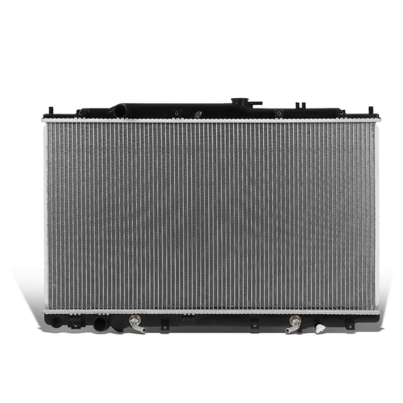 DNA Motoring OEM-RA-2270 Aluminum Radiator For 1999-2004 Honda Odyssey 3.5L Isuzu Oasis 2.3L AT 00 01 02 03