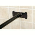 thumbnail image 2 of Kingston Brass CC3145 Corner Shower Rod CC3145, 2 of 3
