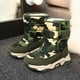 thumbnail image 3 of Zapatos para niños, botas de algodón para niños, zapatos de algodón grueso y cálido con forro polar para niños, botas impermeables para niñas de talla mediana y grande, botas de nieve antideslizantes, 3 of 6
