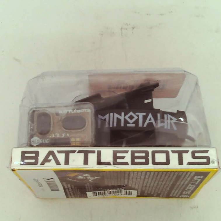 hexbug battlebots remote control