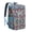 Sky-blue-6, variant on Floral Daisy Pattern Insulated Cooler Bag - 20L Leakproof Soft Cooler Backpack for Summer, Spring & Autumn Outings