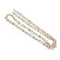thumbnail image 3 of Glass Claw Chain Trim,Glass Claw Chain High Glass Claw Chain Rhinestone Chain Future-Proof Design, 3 of 5