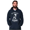 thumbnail image 5 of Birthplace Of The King Mississippi Hoodie Sweatshirt Women Men Brisco Brands S, 5 of 5