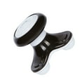 thumbnail image 3 of CALA Relaxing Body Massager – Handheld Personal Massager, Black, 3 of 6